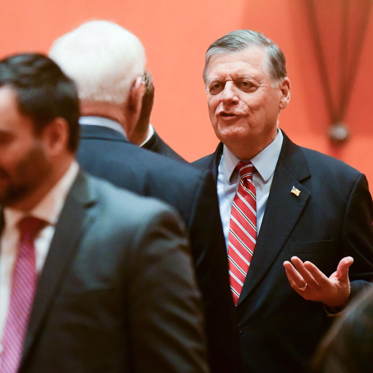 Cole says he voted against gay marriage bill because it was 'rushed' | News | normantranscript.com