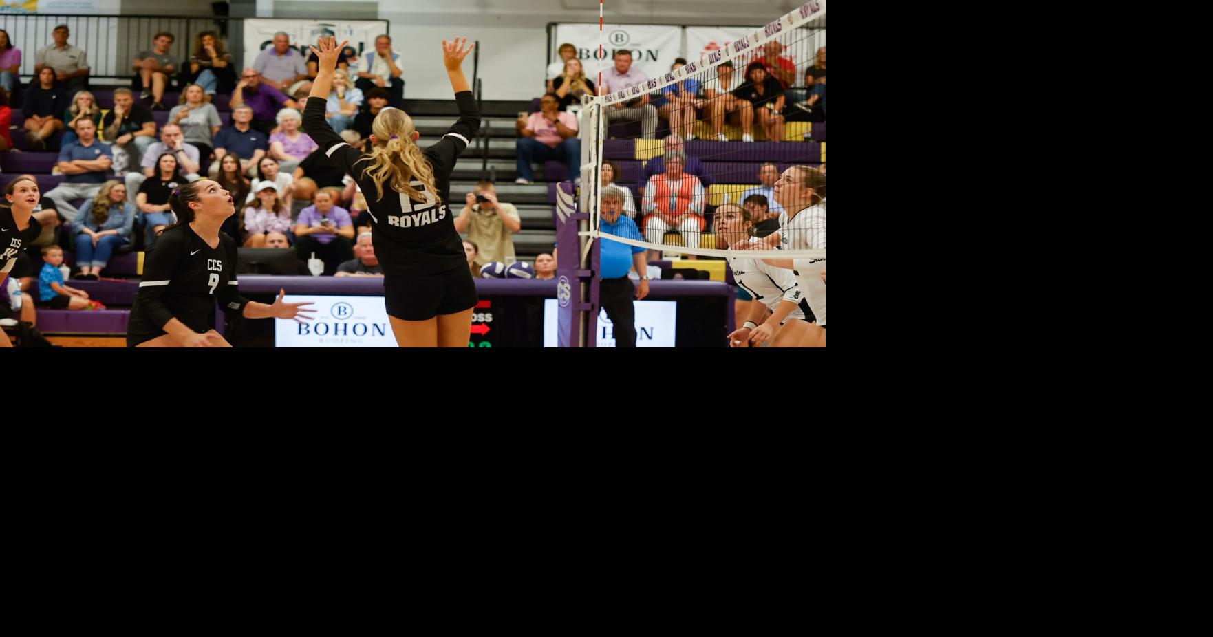 Norman North, CCS open volleyball season with preseason scrimmage