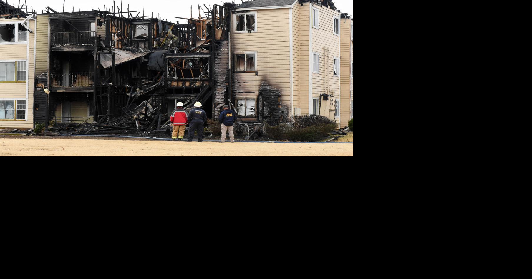 Norman Fire: Fire causes significant damage to apartment complex | News ...