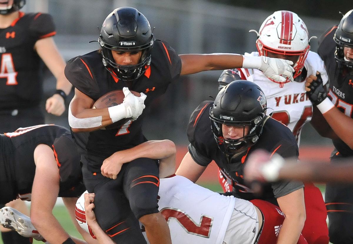 Norman High vs Yukon Gallery