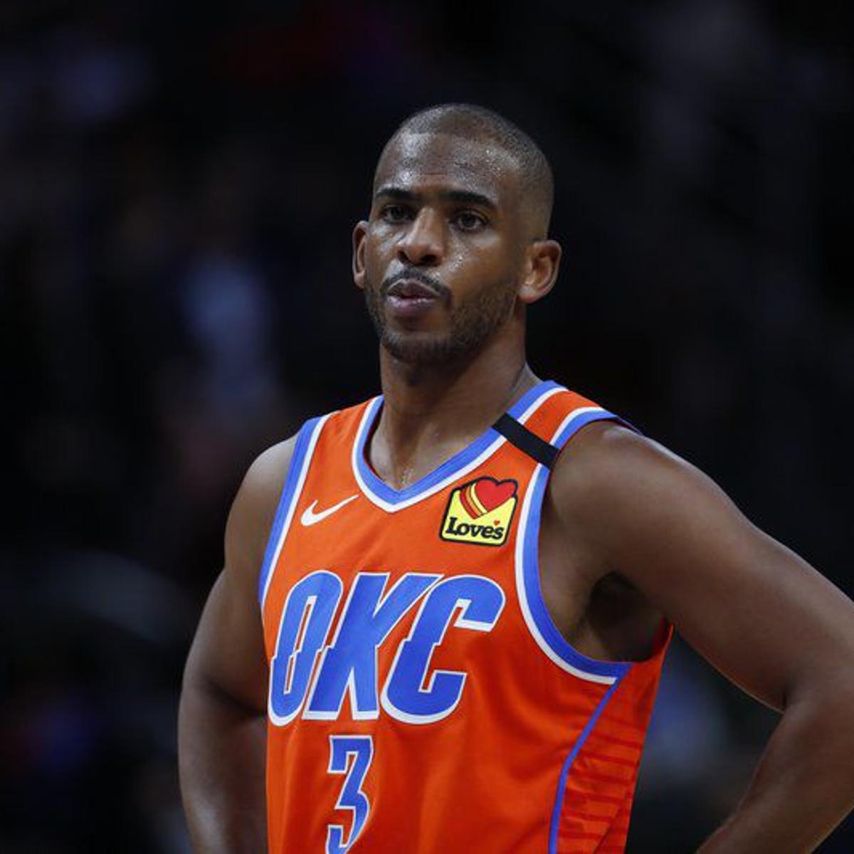 Okc Thunder Release Eight Game Schedule For Orlando Restart