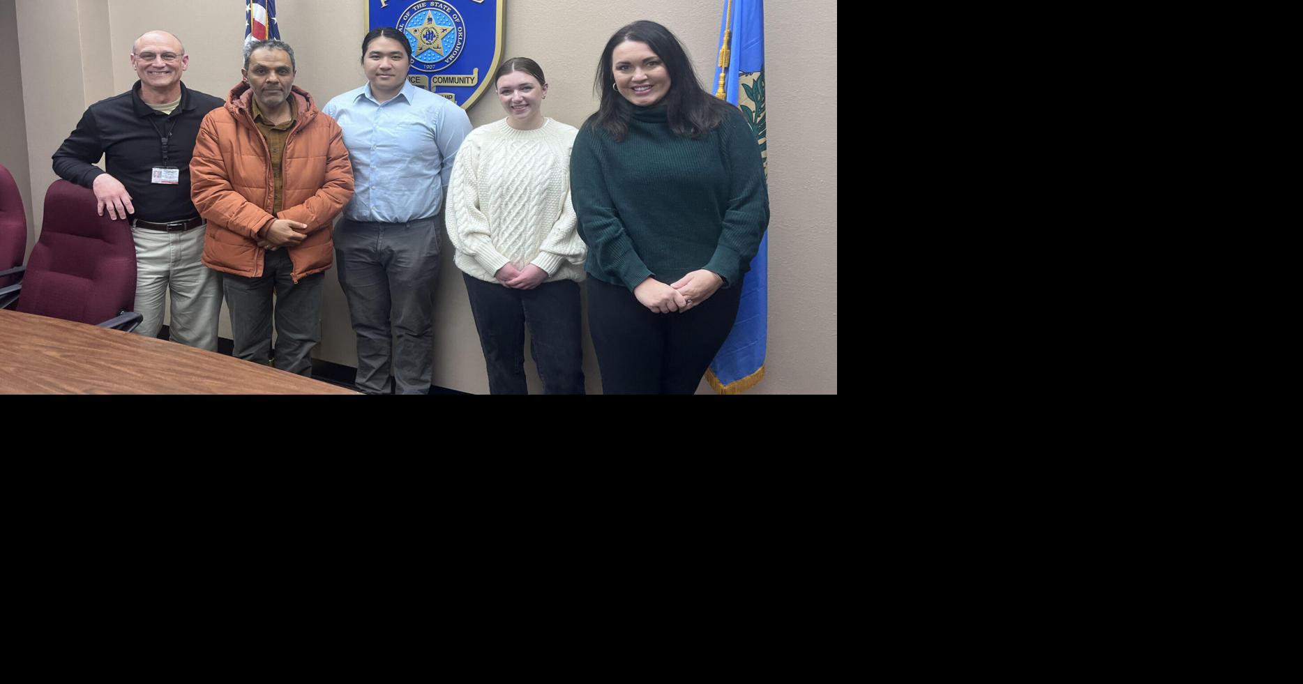 NPD asks OU Computer Science students to decode, chart data | News ...
