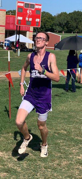 High school notepad: Community Christian runners show tight bond during and after race