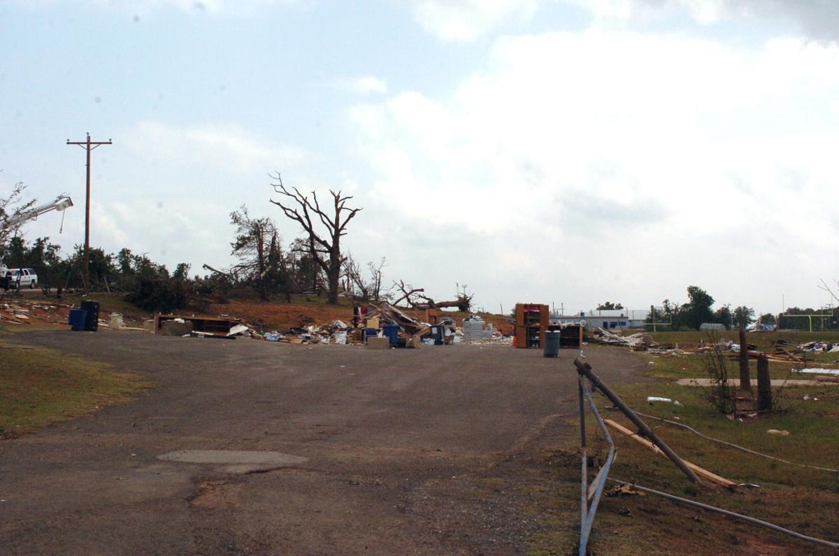 Little Axe school year likely over after storms News