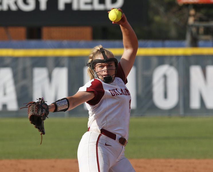 Former Sooners Lowary, Pendley Sign To Play Professional Softball 