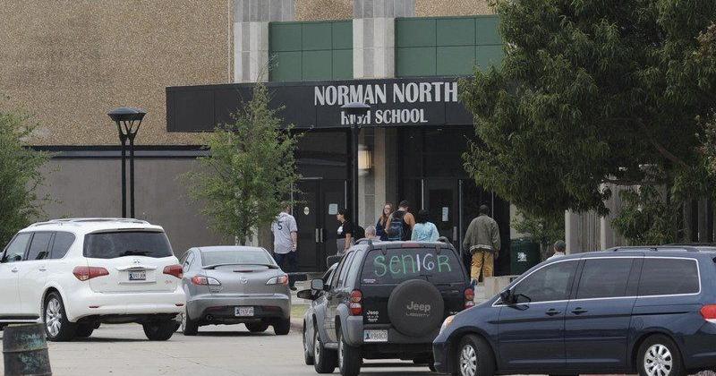 Norman North wrestlers suspended following alleged sexual assault ...