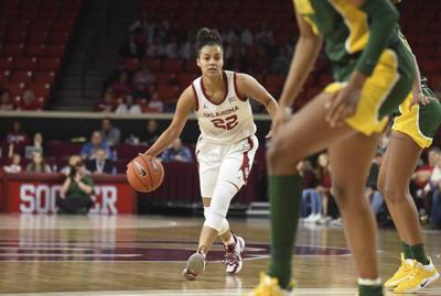 Ou Women S Basketball Time Tv Starters For Oklahoma West