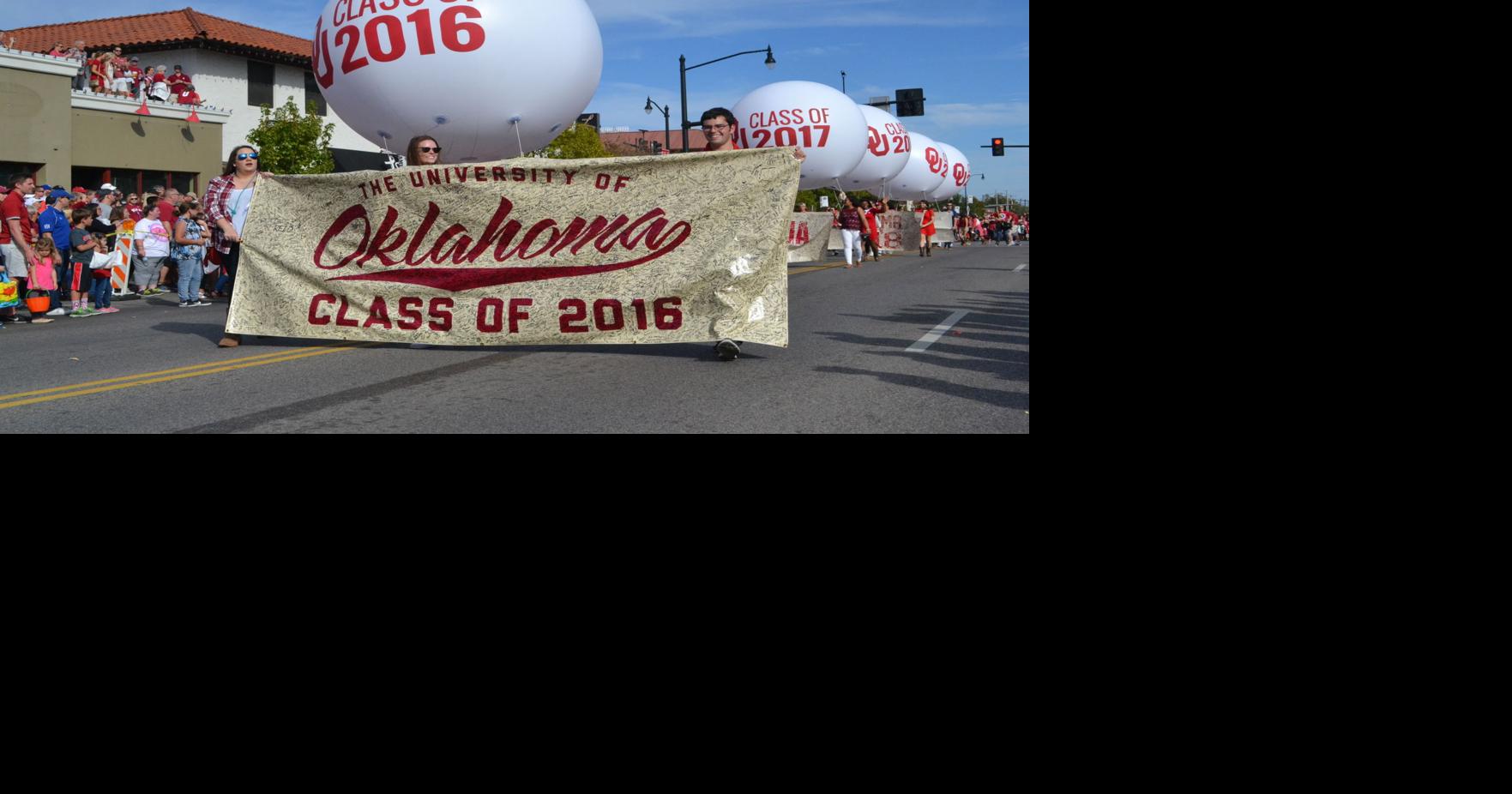 OU Parade Gallery Gallery