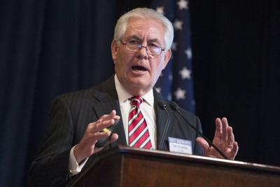 Live stream: Rex Tillerson's senate confirmation hearing ...