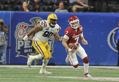 OU football: Springing forward on Oklahoma's next ... Are your throws accurate enough to win the game?