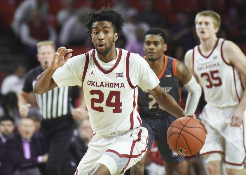 ou basketball jersey 24