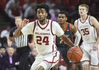 Ou Men S Basketball Notepad Kristian Doolittle Sits Out Jamal