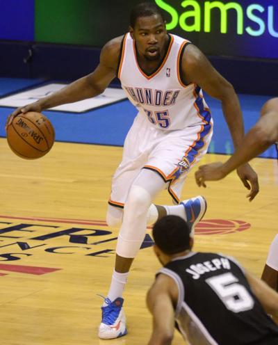 No Surprise Durant Named To U S National Team Camp Roster