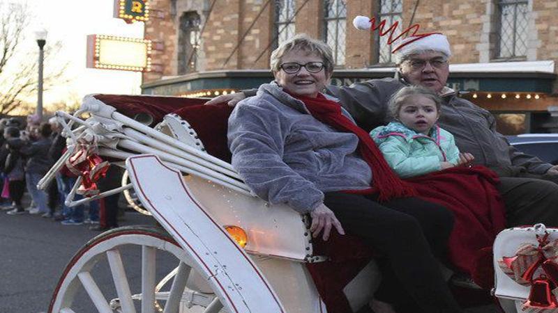 Norman Christmas Parade 2021