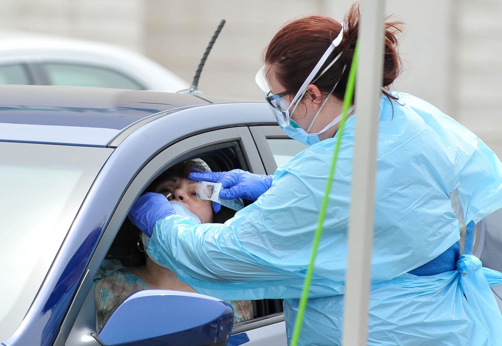 State reports 4,157 new COVID-19 cases, 299 in Norman - Vimarsana News