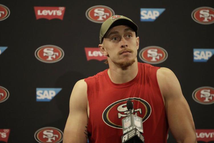 Is George Kittle Related to Ron Kittle? Who is George Kittle and Ron Kittle?  - News