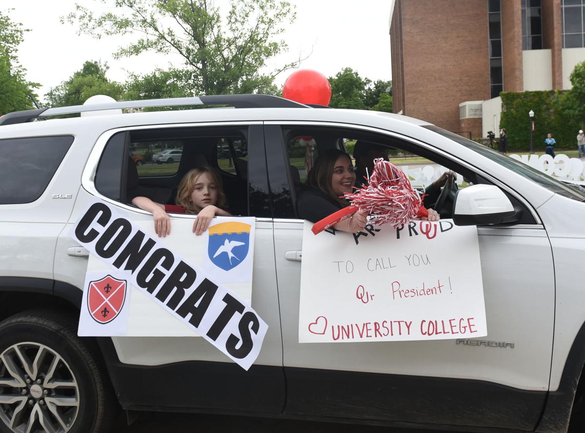 Harroz Welcome Parade