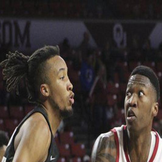 Ou Men S Basketball Sooners Overcome Shaky Shooting Against Ucf