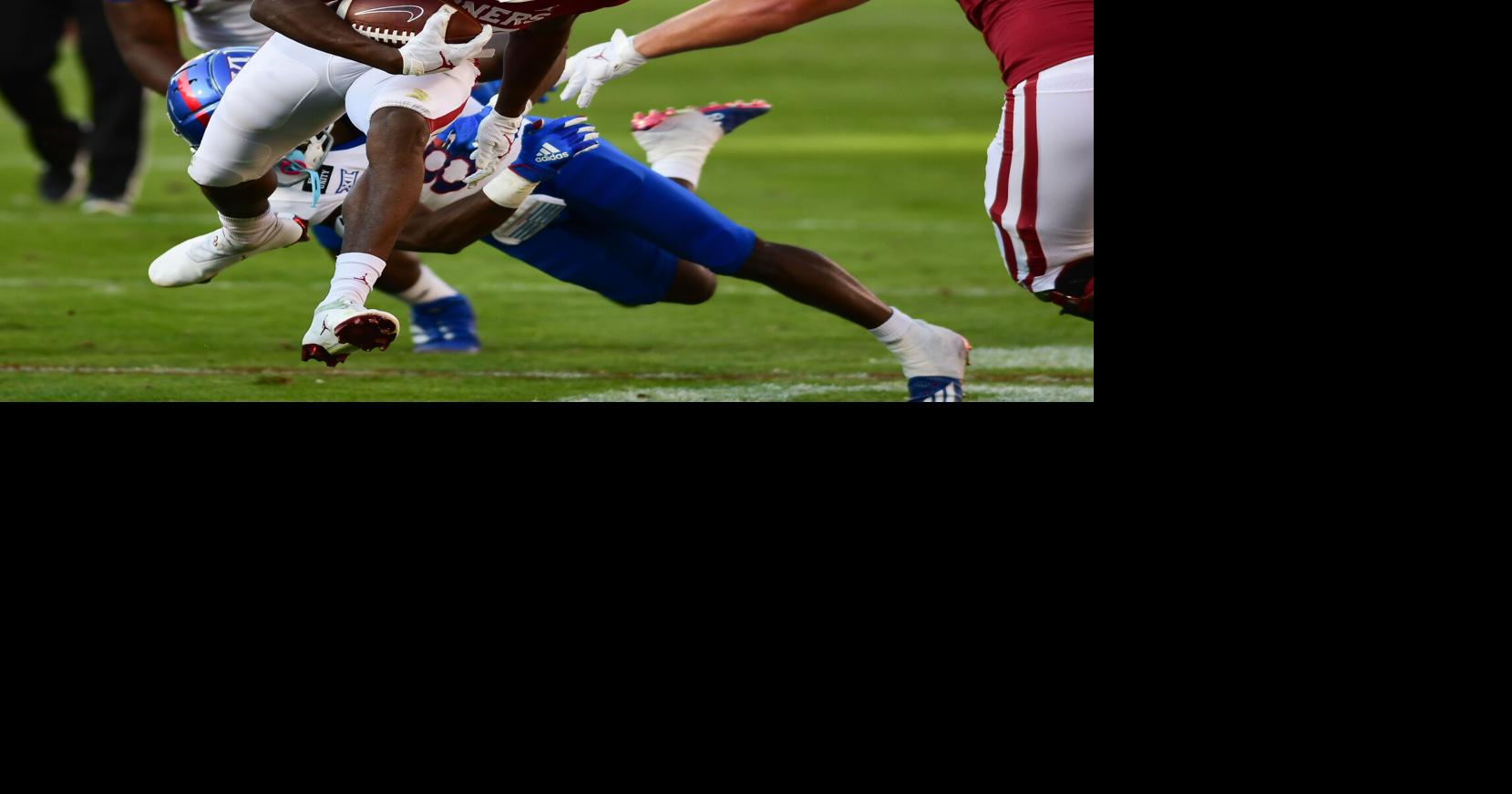 OU football notepad: How Marvin Mims separated himself as Sooners ...