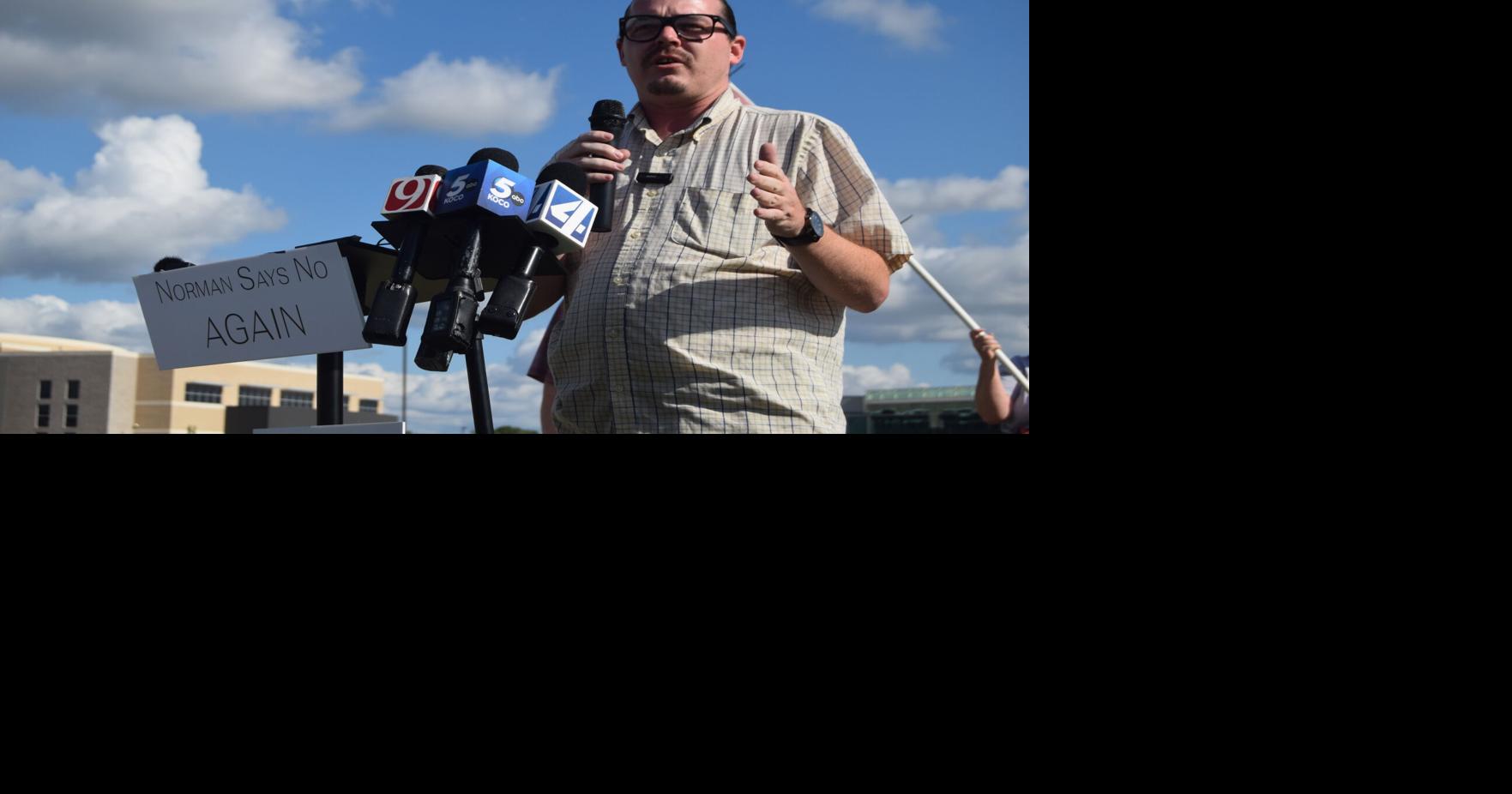 Norman residents, mayor advocate for turnpike reforms during ...