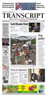 The Front Page for April 23, 2015