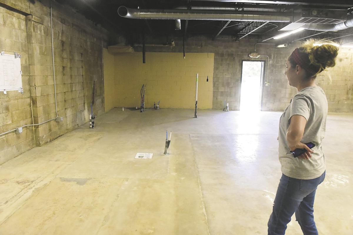 Oklahoma Axe Factory aims for late August opening