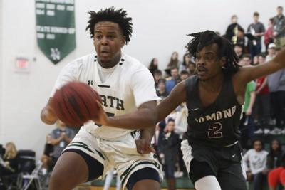 Norman North Slips Late Against No 1 Edmond Memorial High
