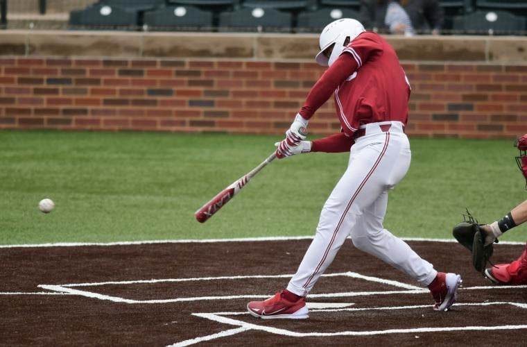 Dakota Harris - 2023 - Baseball - University of Oklahoma