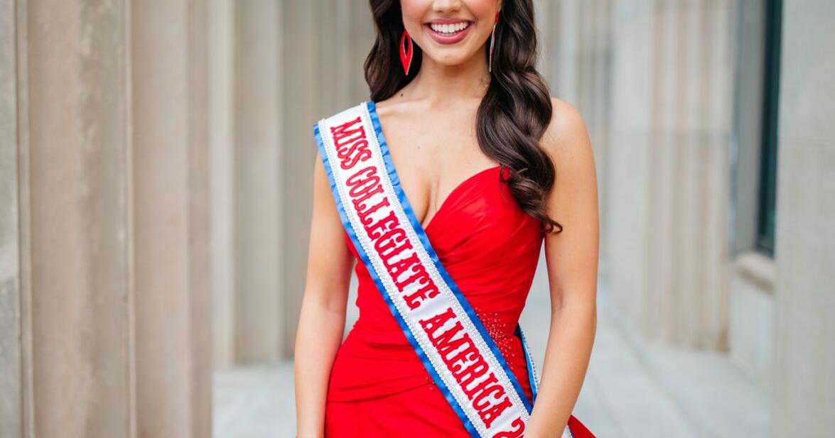 OU advertising student takes home Miss Collegiate America crown - Vimarsana News