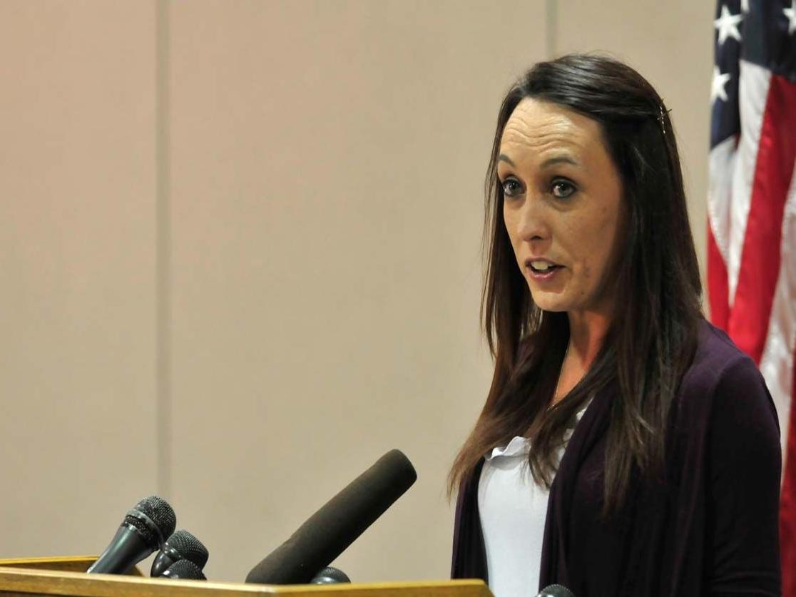 Daughter Of Colleen Hufford Speaks Out News Normantranscript Com