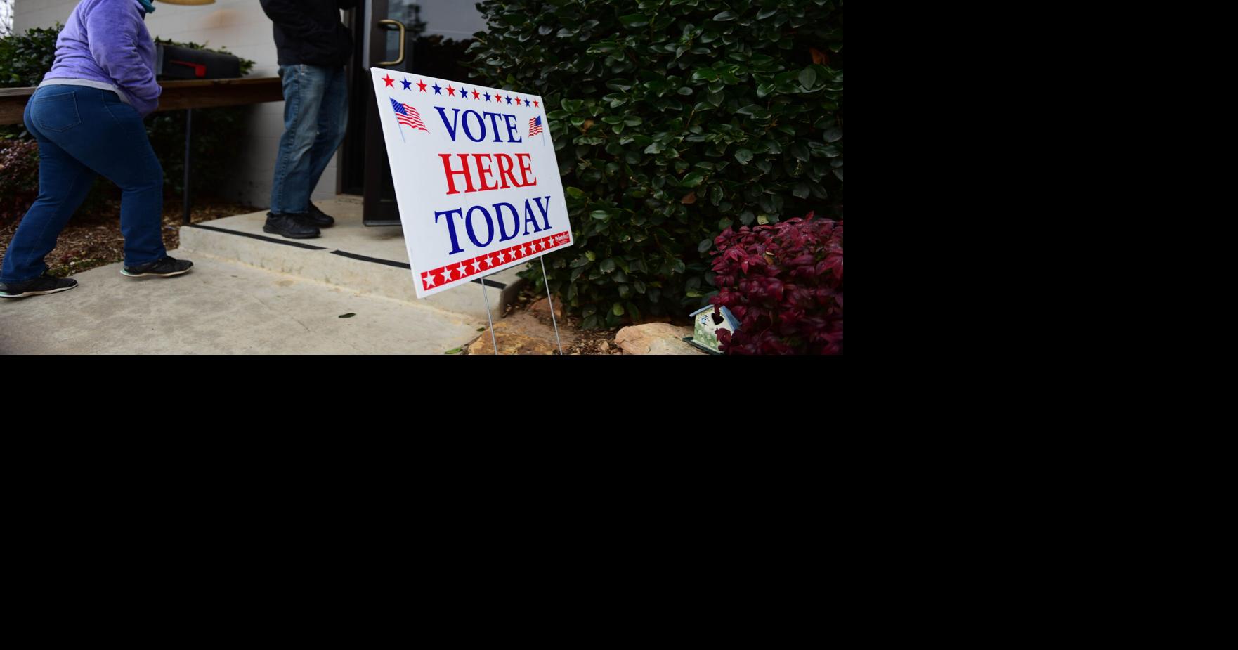 Voter registration deadline Jan. 16 for February municipal election