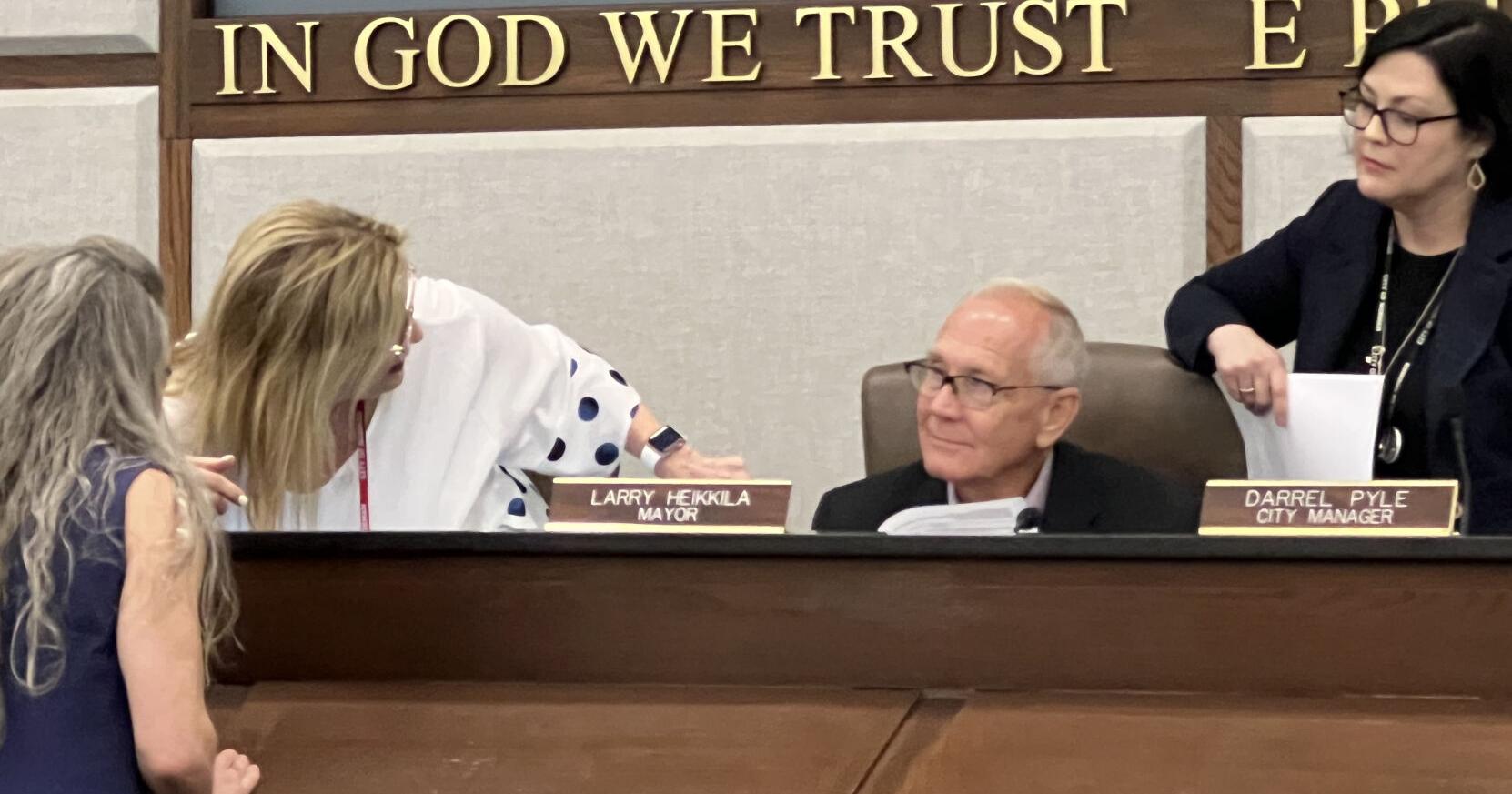 Bree Montoya to be sworn in, followed by budget adoption meeting - Vimarsana News