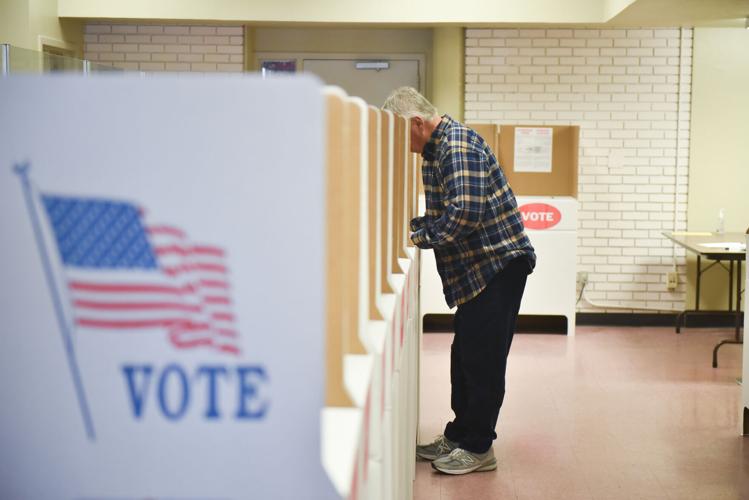 Cleveland County votes today | Don't Miss This | normantranscript.com