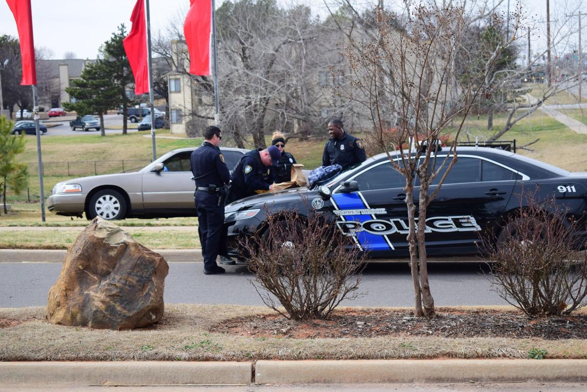 Suspect Arrested In Norman Following Chase News