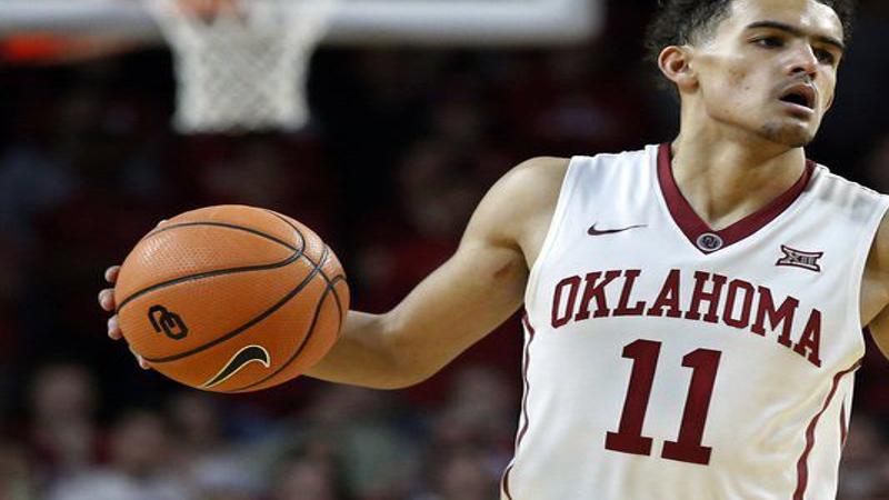 Trae Young To Hold A Skills Camp In Norman Sports
