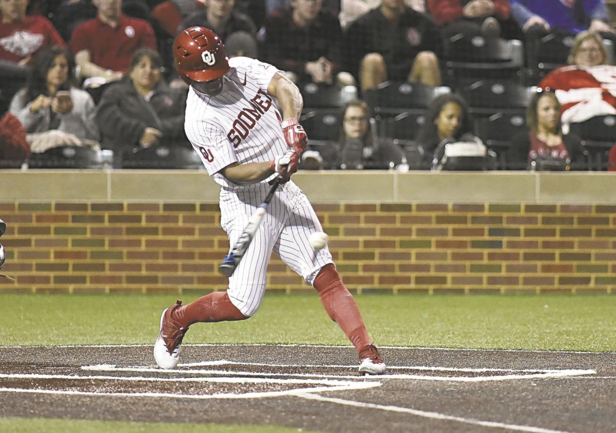 Oklahoma baseball: WATCH Kyler Murray make running grab against Baylor, Sports