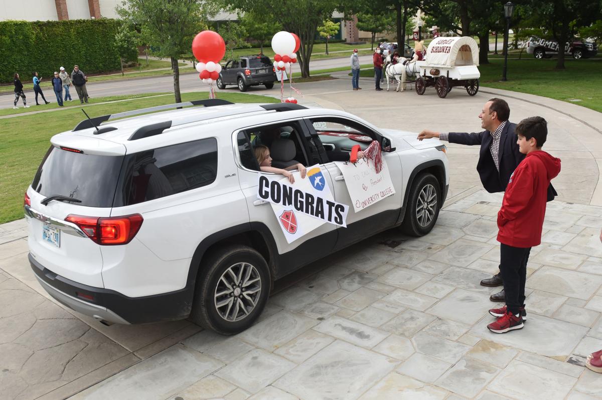 Harroz Welcome Parade