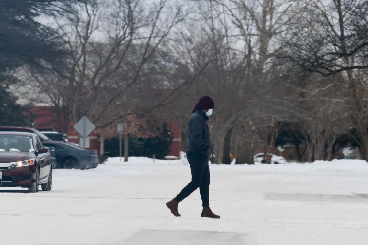 Norman Snow Day 3