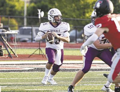 High School Football Big Plays Haunt Community Christian In Loss