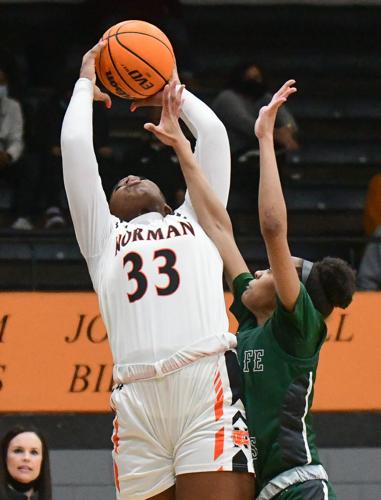 Norman High vs Edmond Santa Fe Girl's Basketball