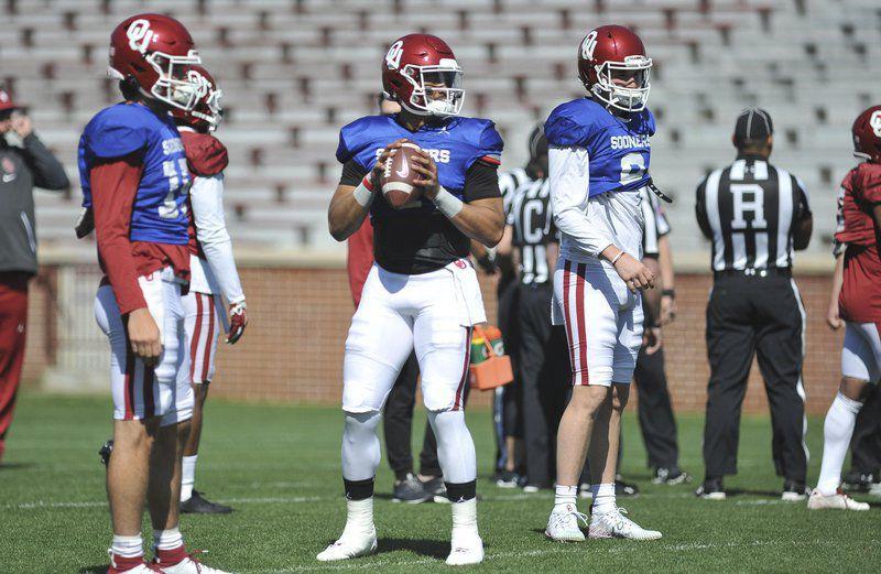 Ou Football 5 Things To Watch For During Oklahoma S 2019 Spring