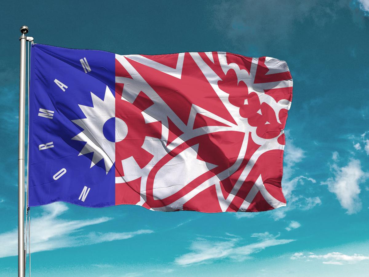 Push To Redesign Norman S Flag Gaining Momentum News