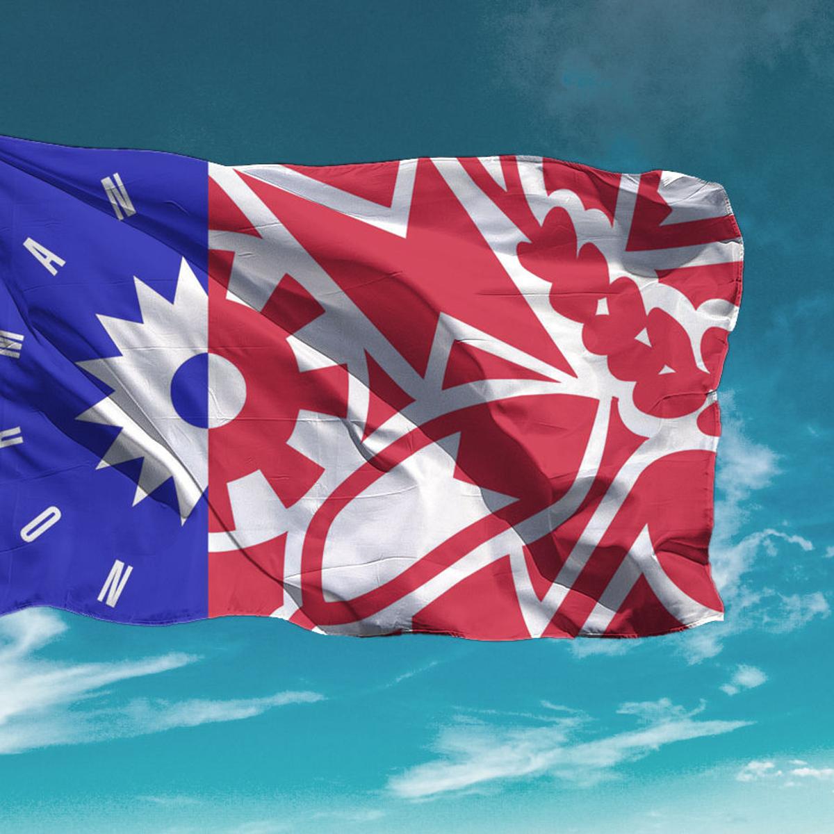 Push To Redesign Norman S Flag Gaining Momentum News