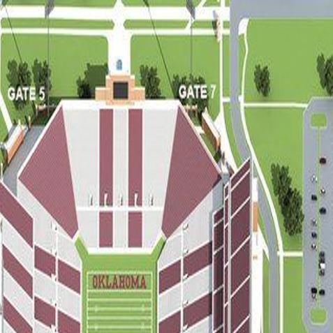 Road Work Leading To Ou Stadium Could Take Game Day Chaos Up A Notch News Normantranscript Com