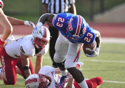 Moore Football Notes Why The Moore Norman North Matchup Is So