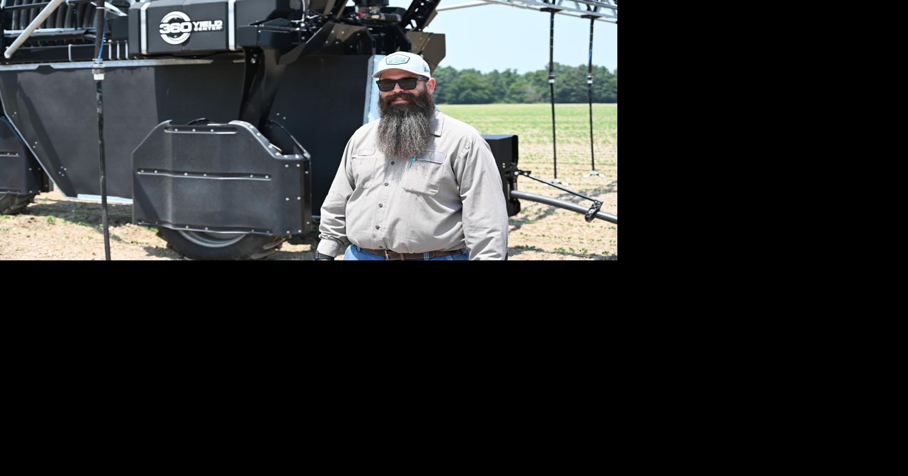 Beyond the cab: Autonomous technology finds new ground in farms across the country