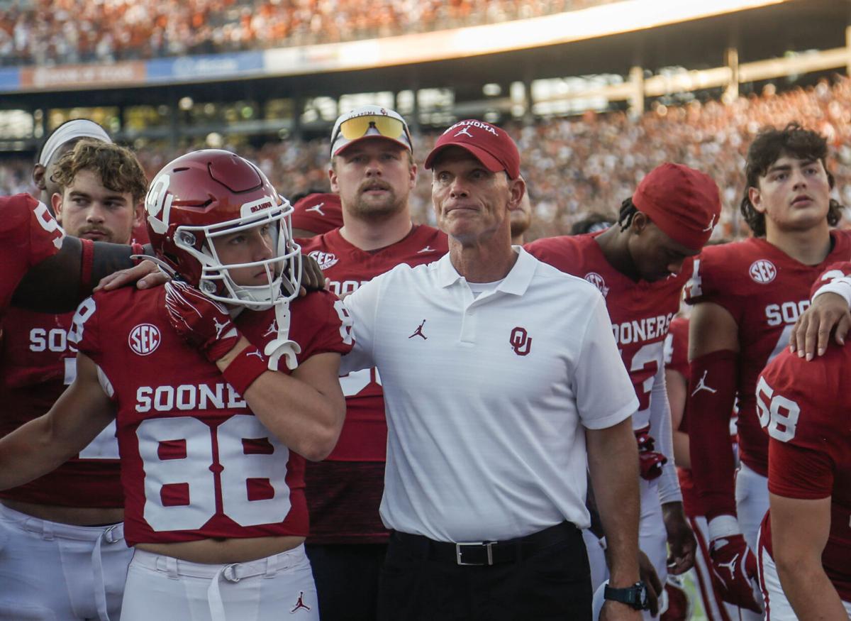 OU football's offense looks to snap touchdown drought against No. 1 ...