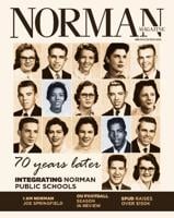 Norman Magazine - Winter 2026