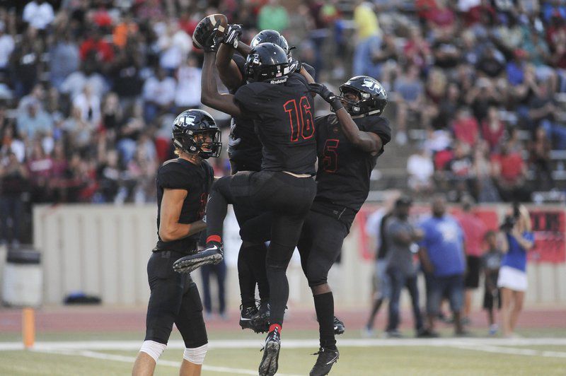 Westmoore's explosive offense wins 30th Moore War in dominant fashion | High School Sports