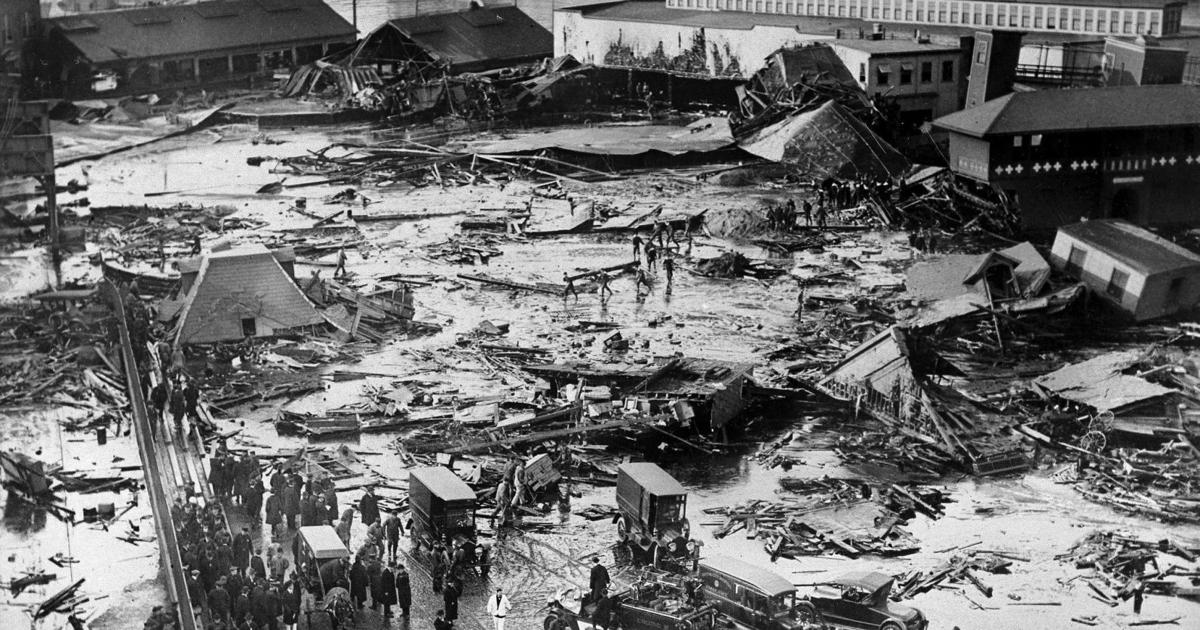 3 crazy, human-caused disasters you never learn about ...